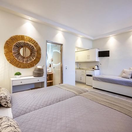 Panorama Seaside Apartment มัสติคารี ภายนอก รูปภาพ