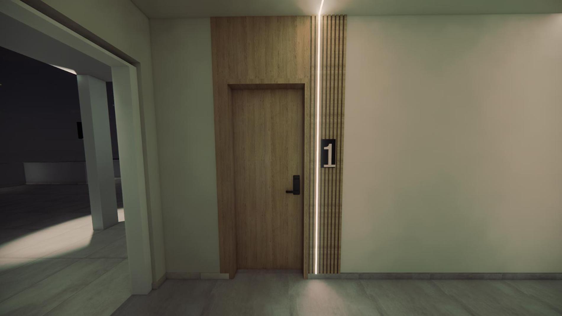 Panorama Seaside Apartment มัสติคารี ภายนอก รูปภาพ