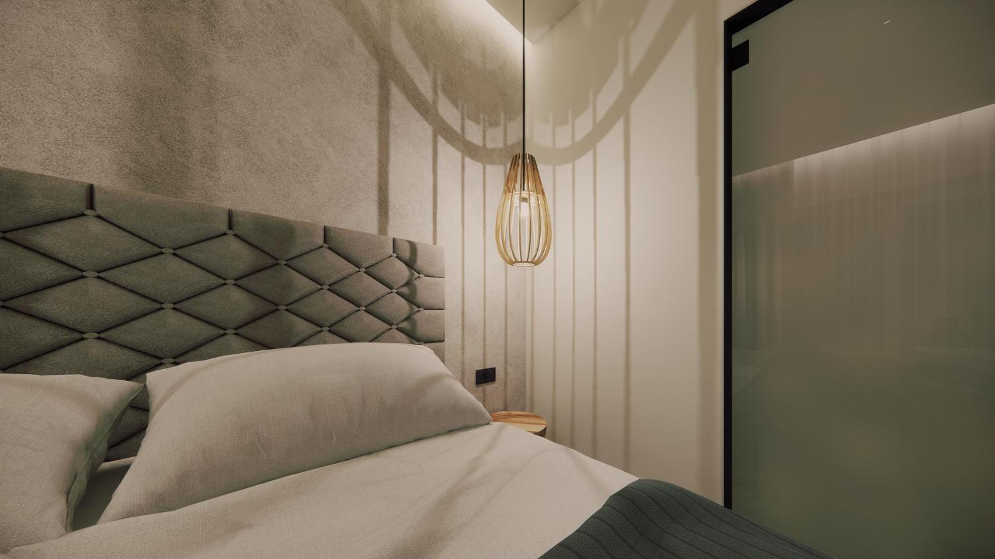 Panorama Seaside Apartment มัสติคารี ภายนอก รูปภาพ