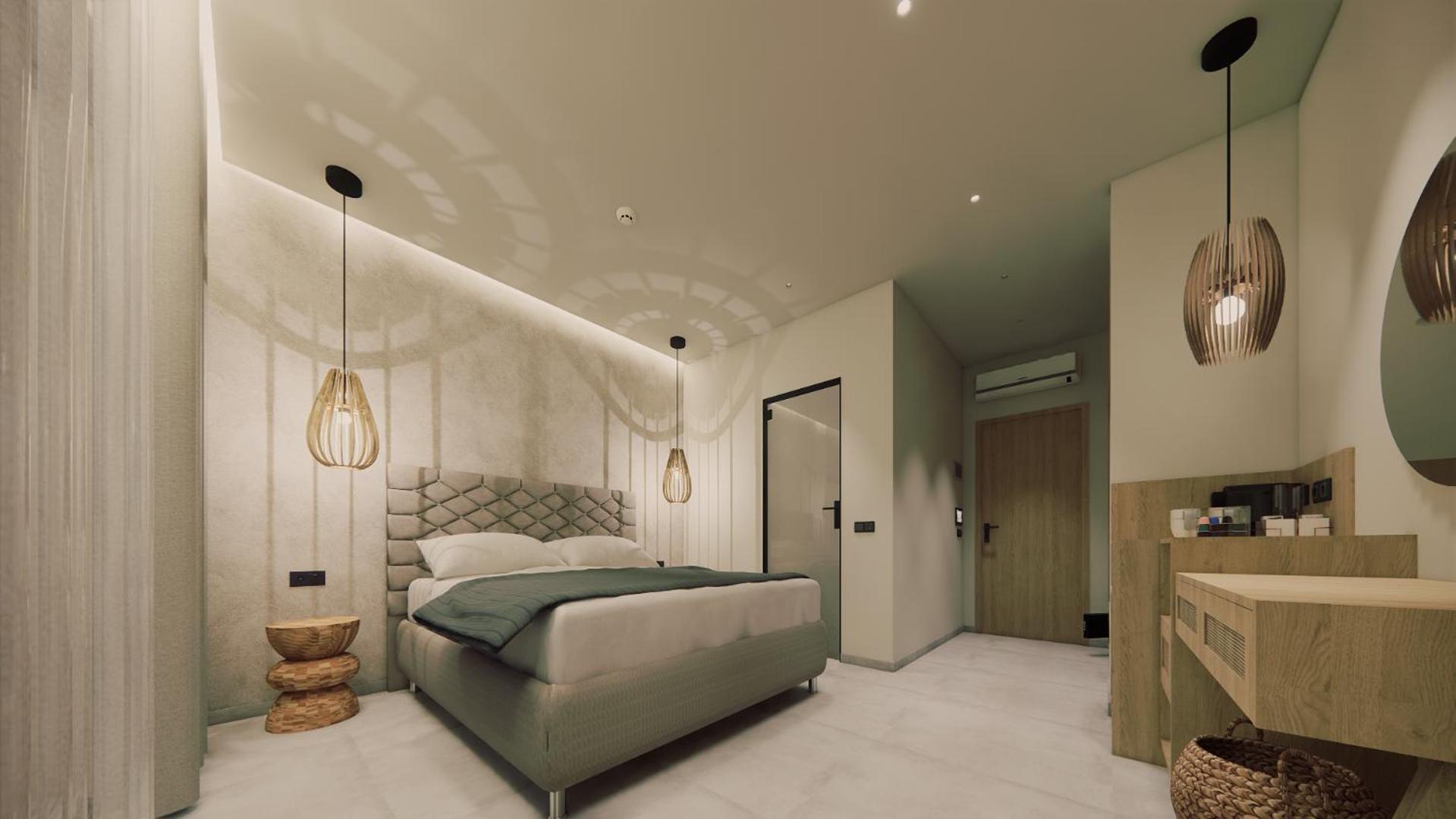 Panorama Seaside Apartment มัสติคารี ภายนอก รูปภาพ
