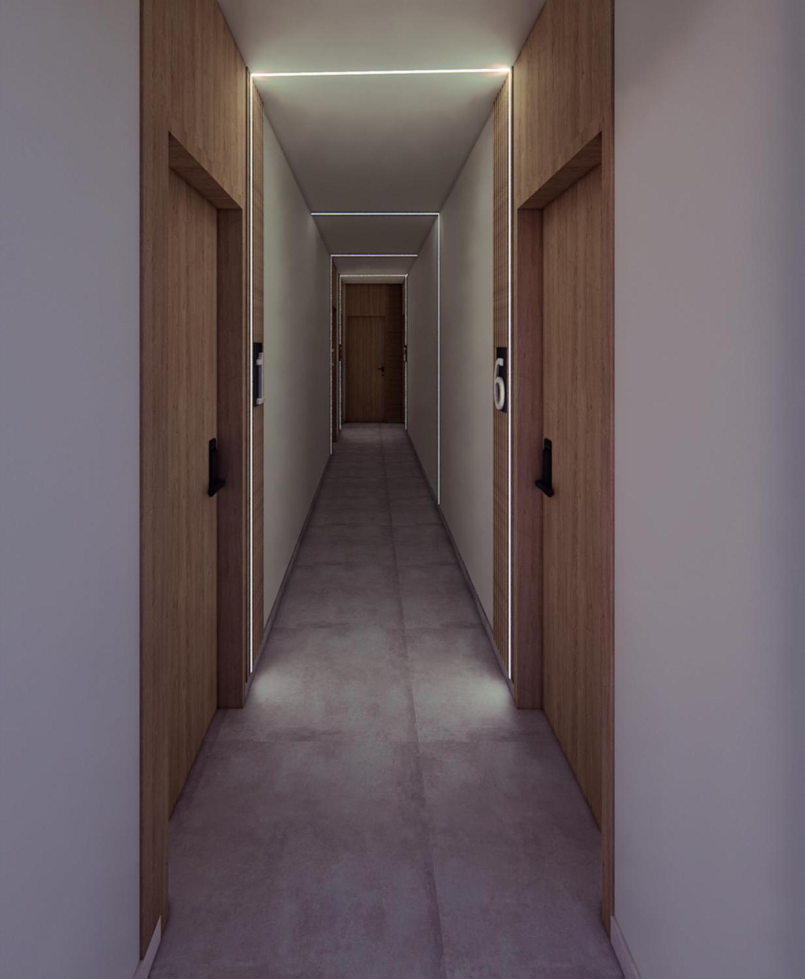 Panorama Seaside Apartment มัสติคารี ภายนอก รูปภาพ