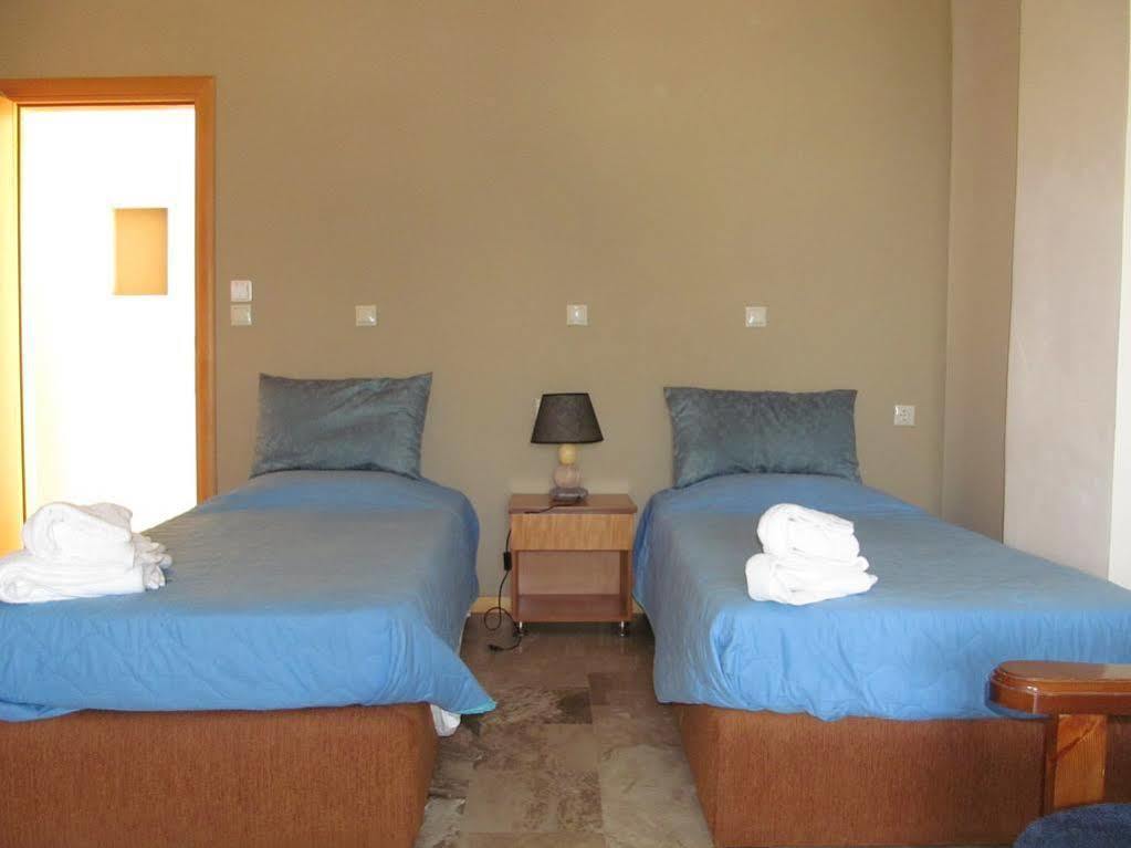 Panorama Seaside Apartment มัสติคารี ภายนอก รูปภาพ